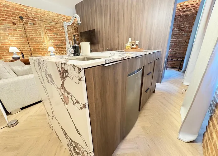 Center Premium Apartman Łódź